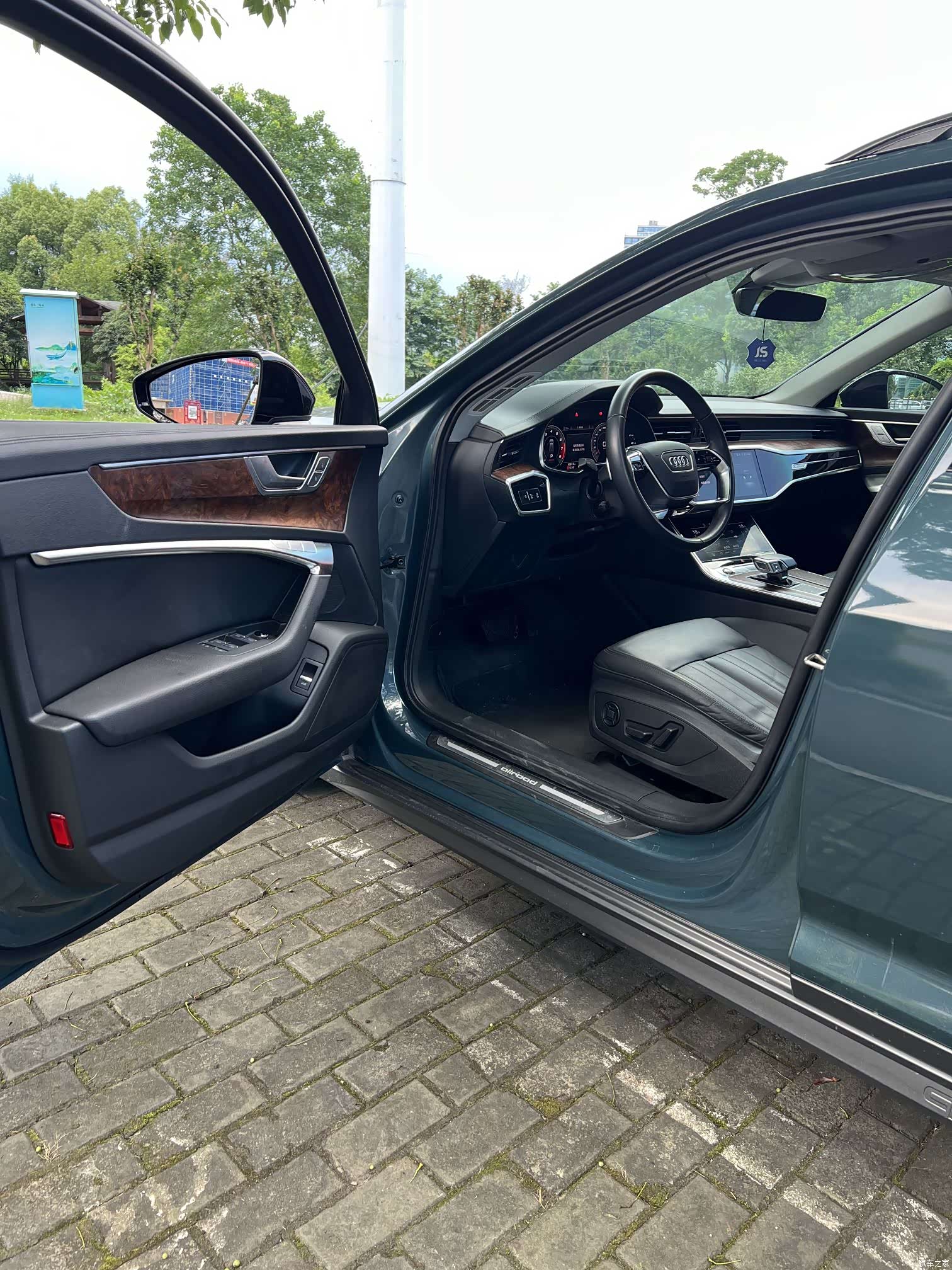 Audi A6, 2022 4