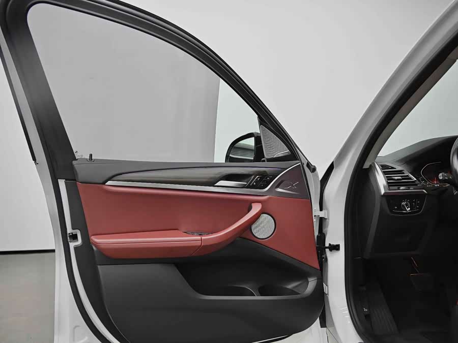 BMW X3 2023, фото 10