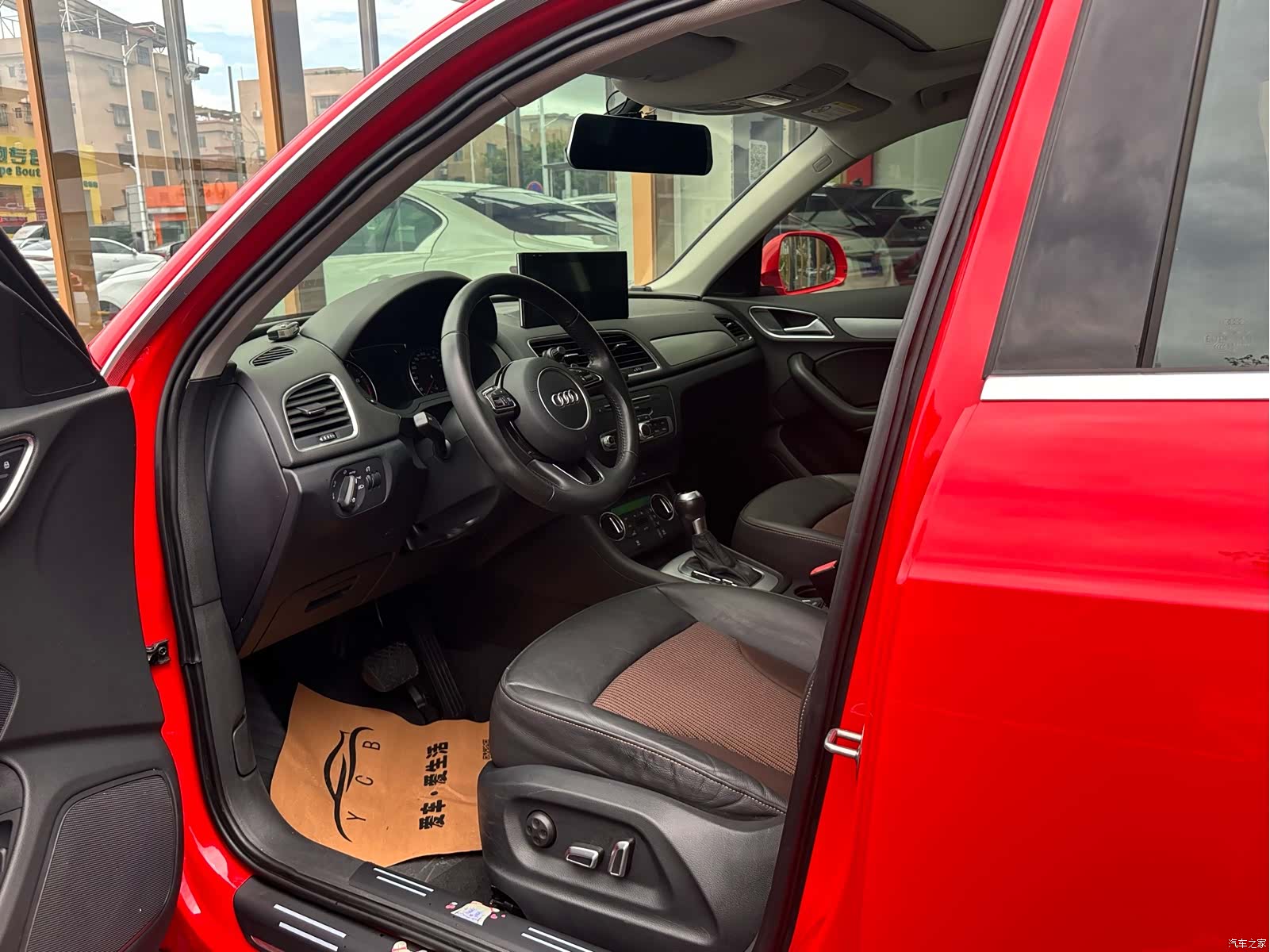 Audi Q3, 2016 7