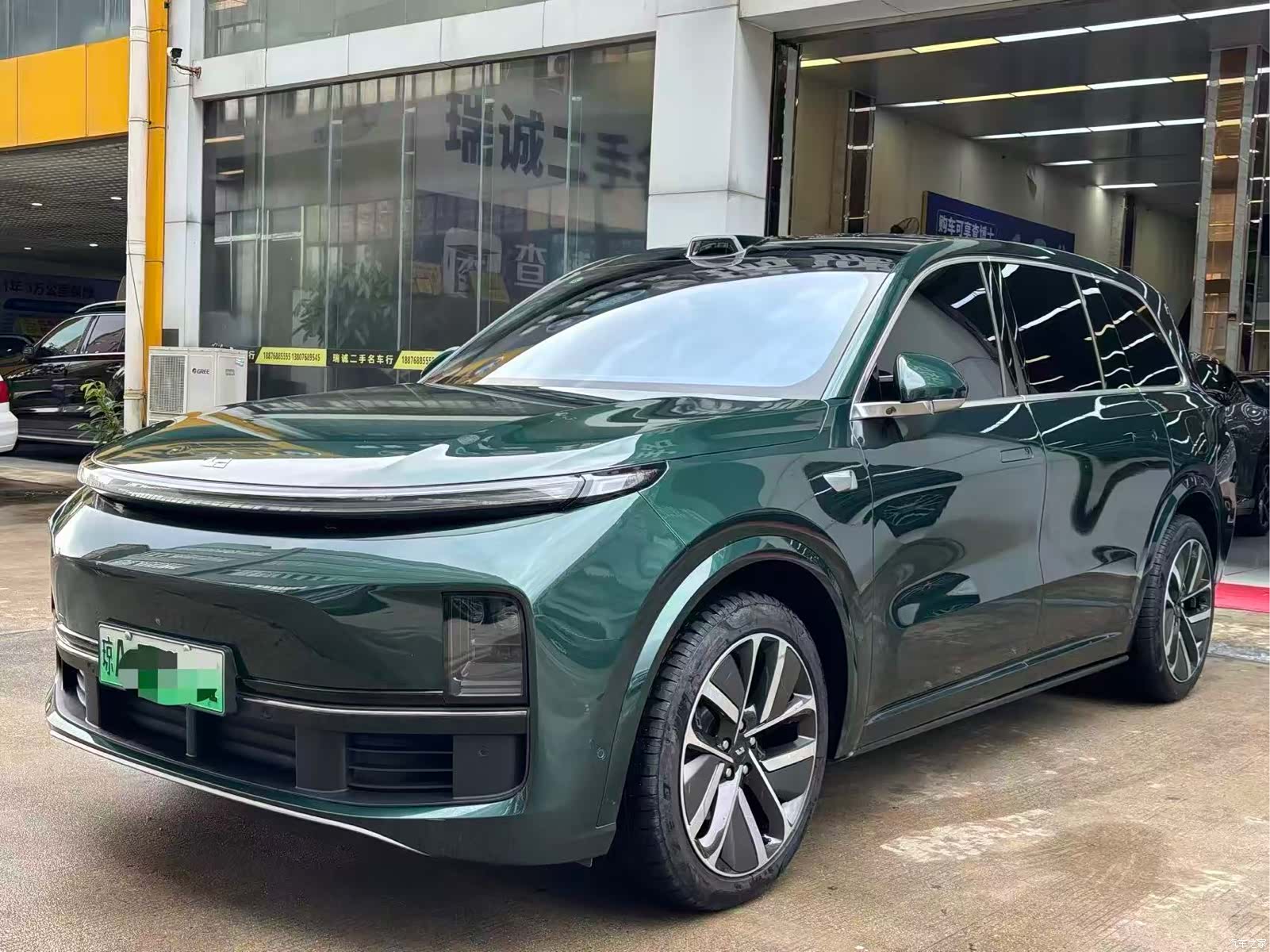 Li Auto L9, 2023 3
