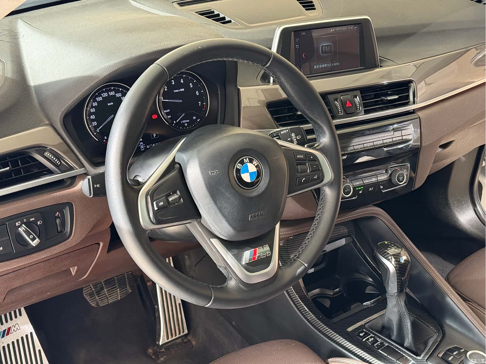 BMW X1, 2019 8