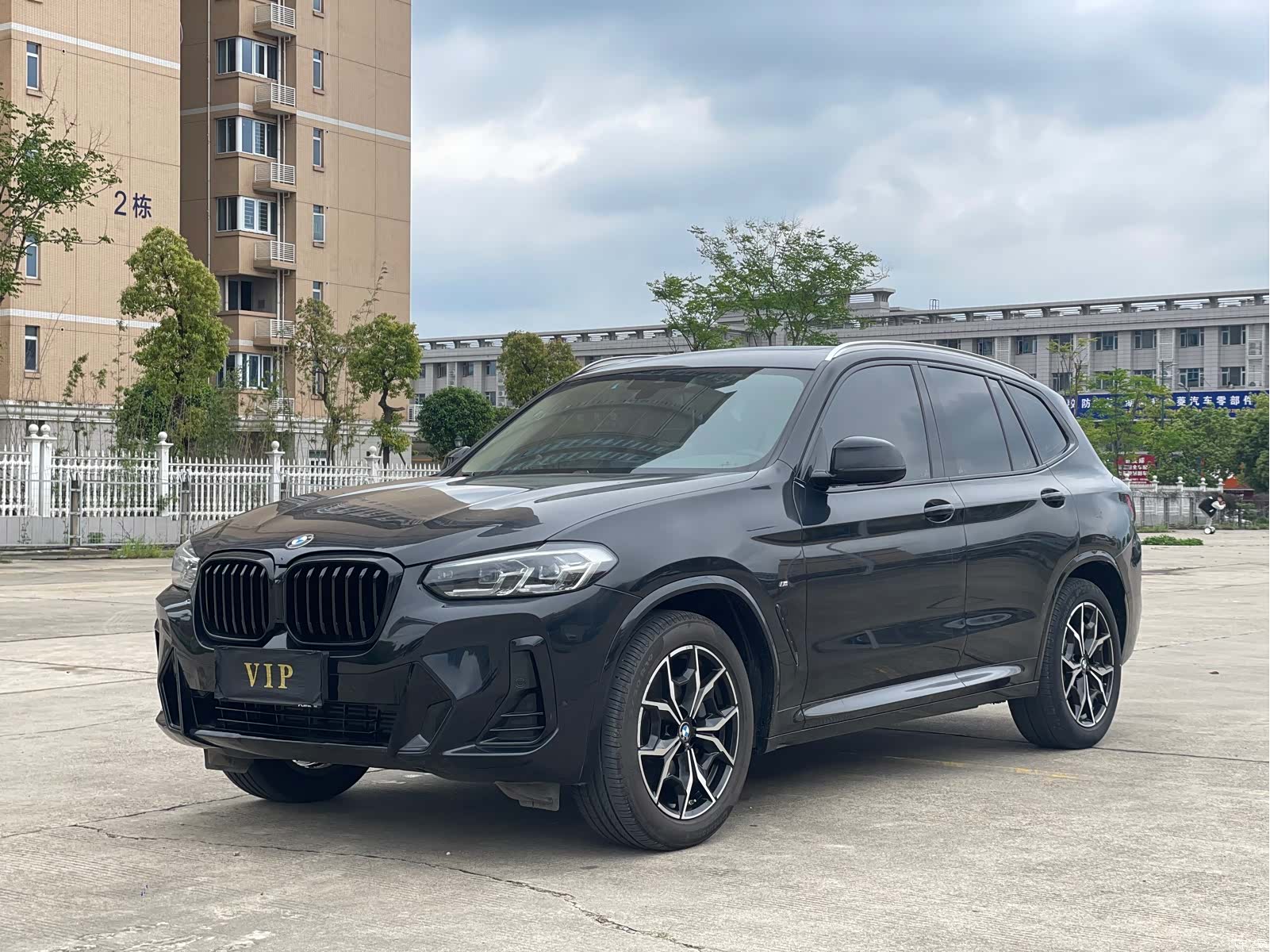 BMW X3, 2022 1