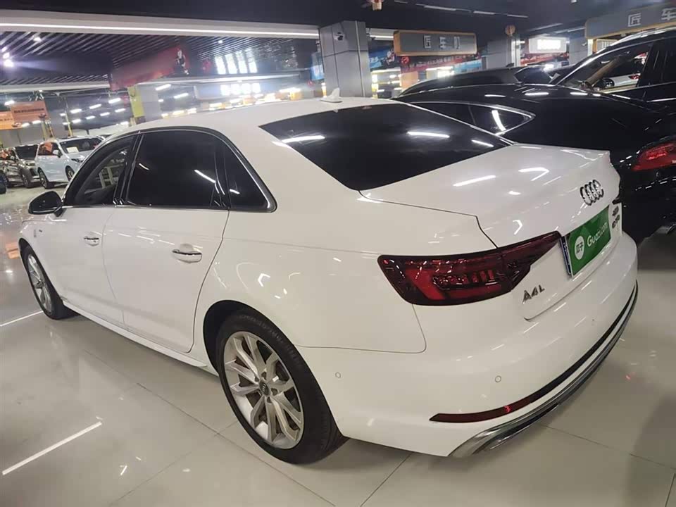 Audi A4L Audi A4L