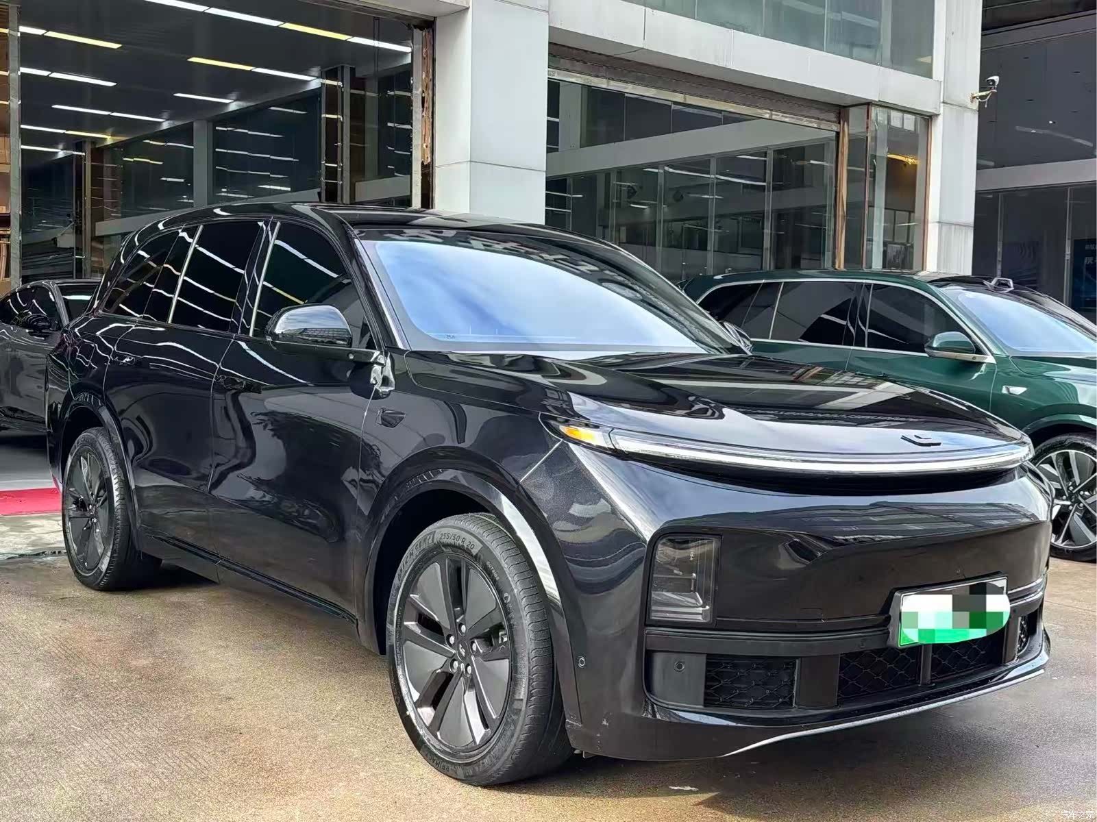 Li Auto L8, 2024 1
