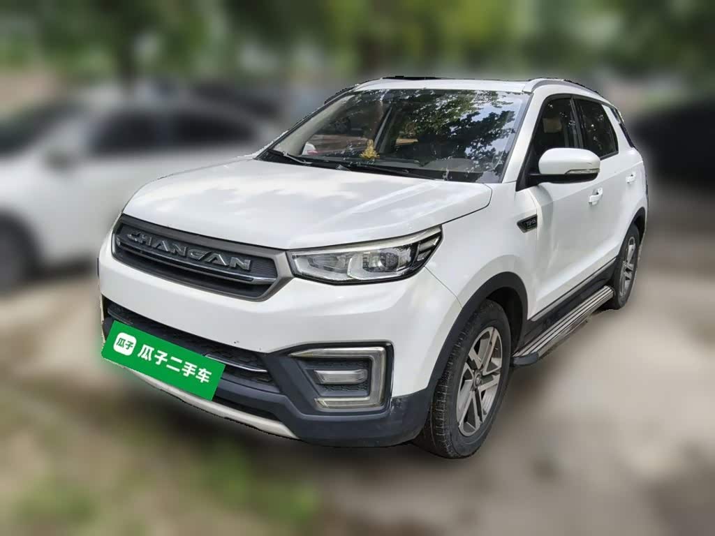Changan CS55