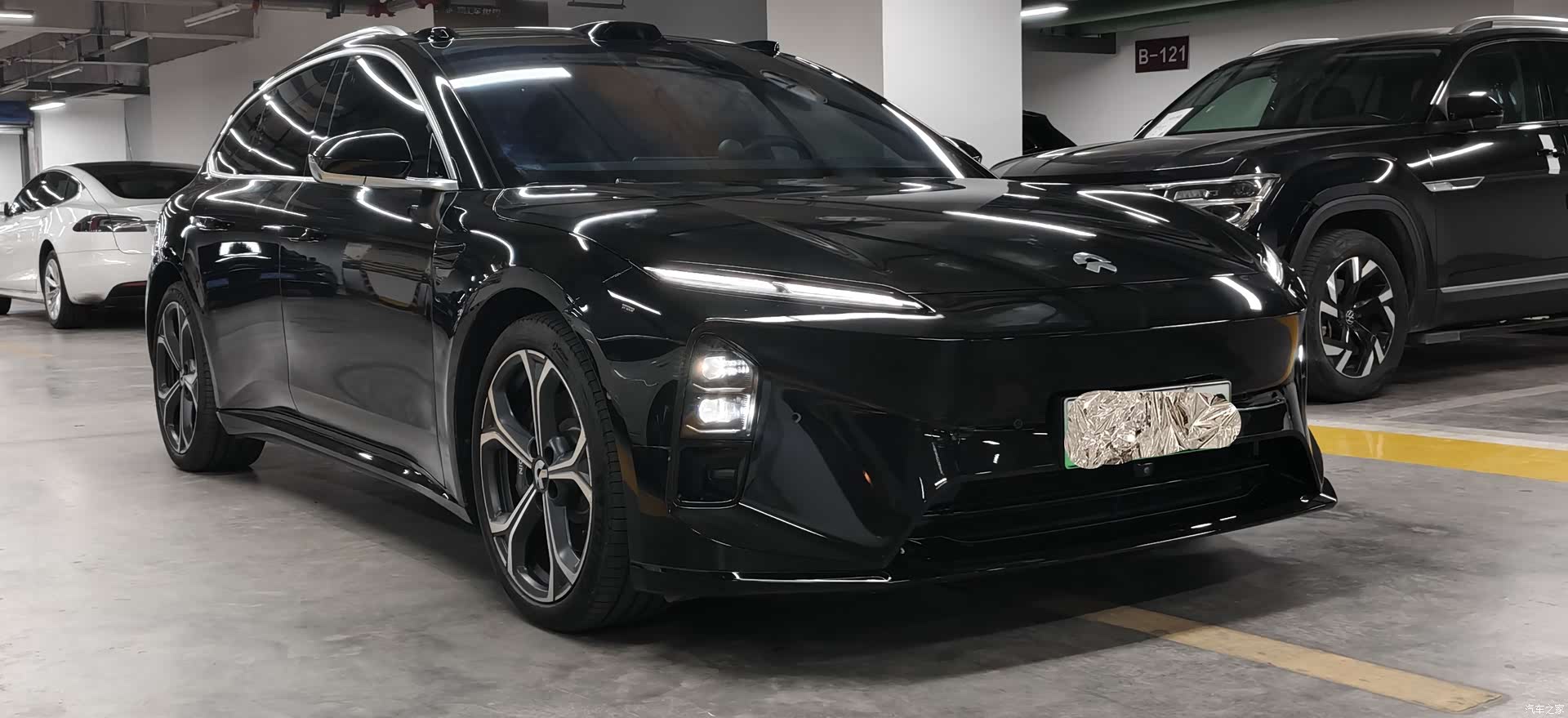 NIO ET5, 2025 3