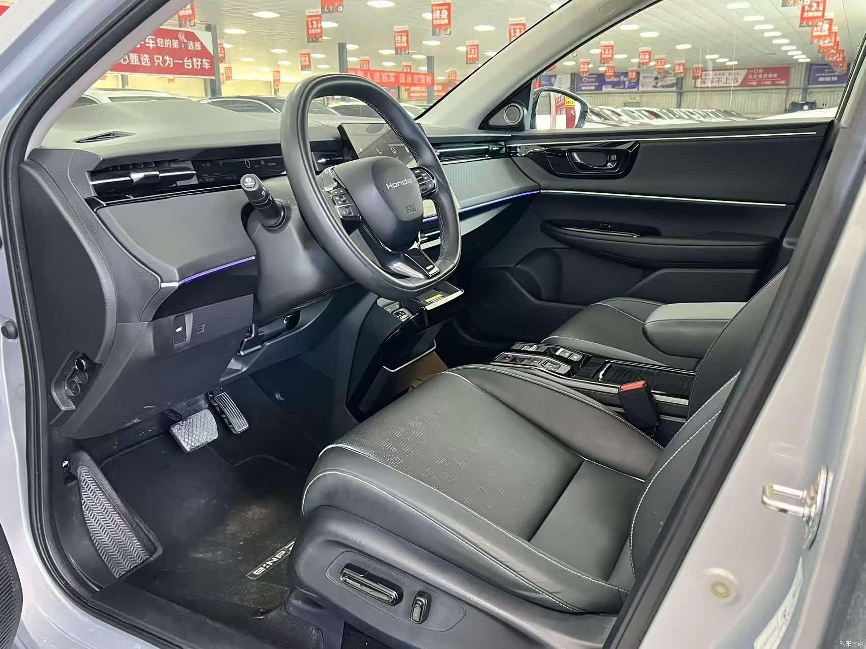 Honda e NP2, 2024 4