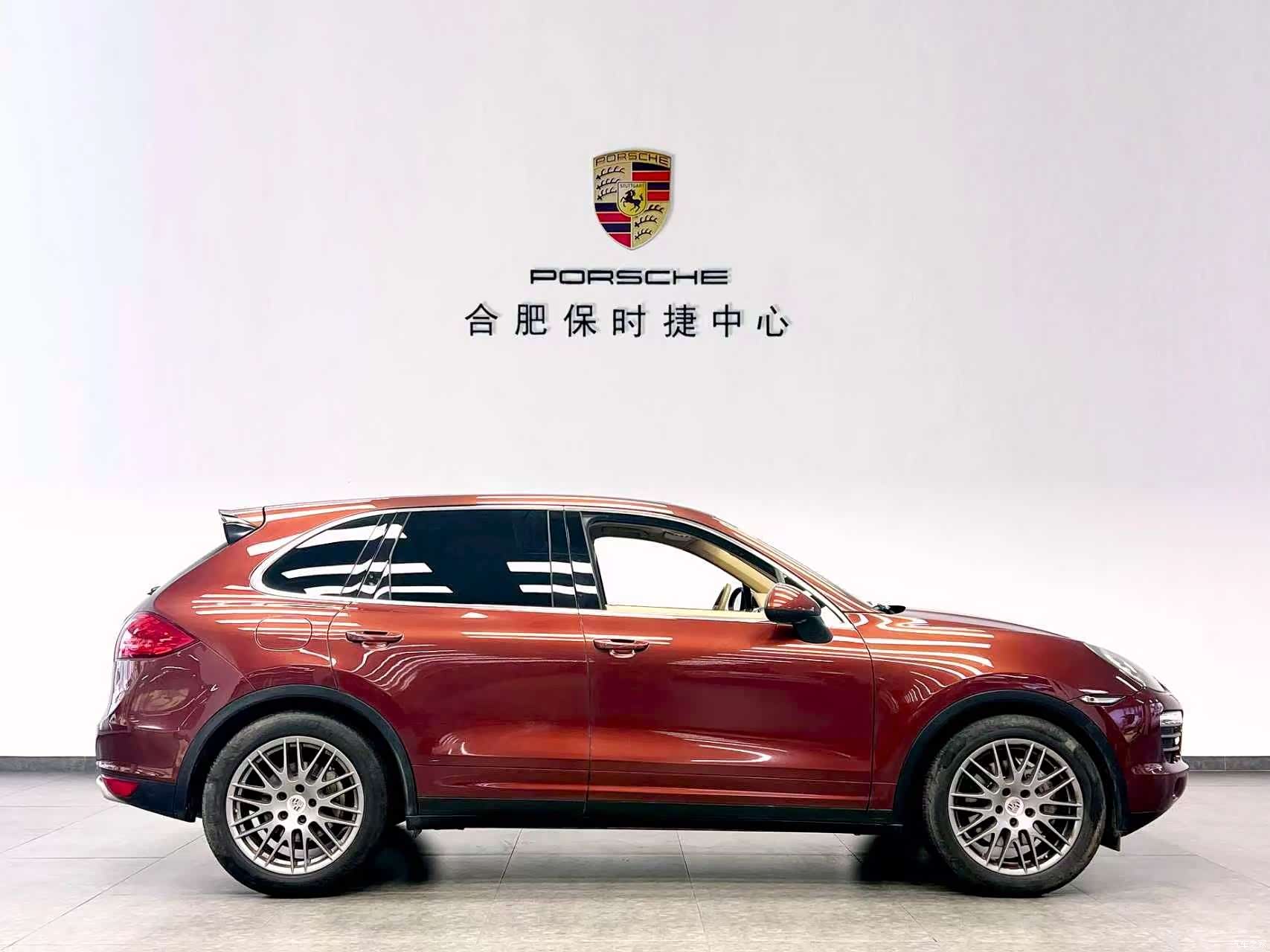 Porsche Cayenne, 2012 8