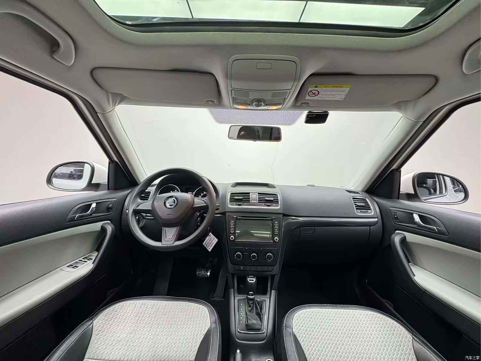 Skoda Yeti, 2016 12