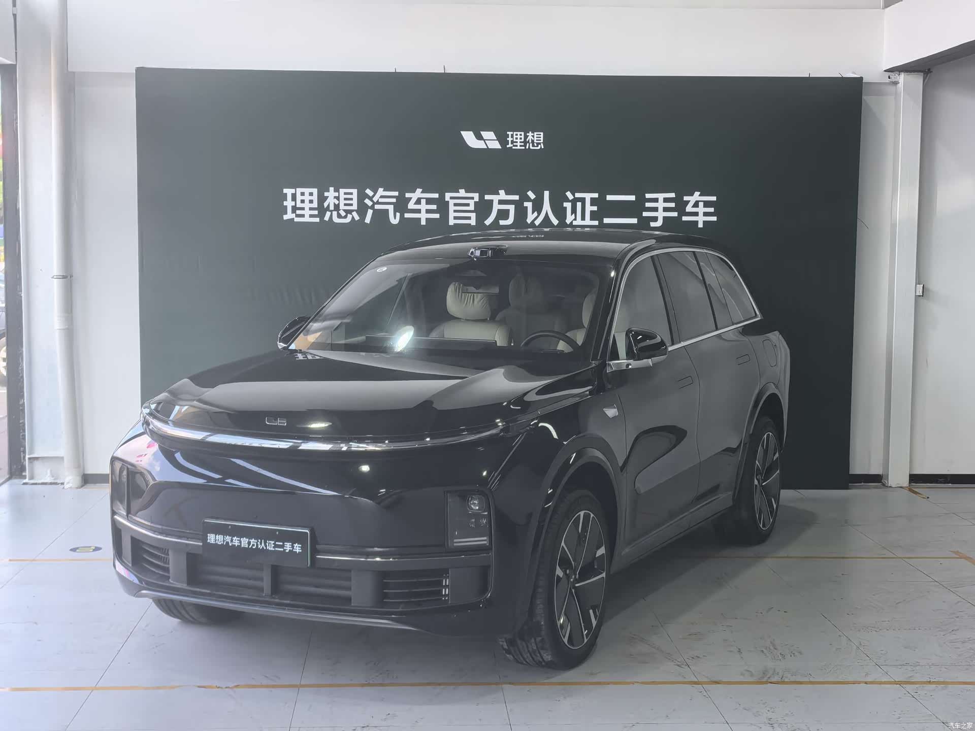 Li Auto L8, 2025 1