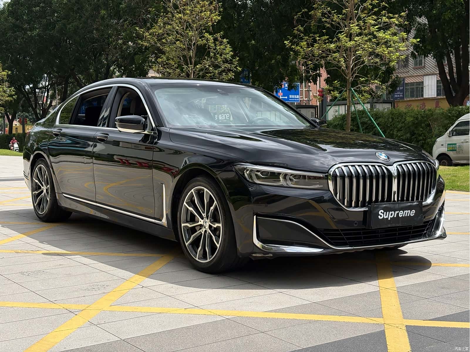 BMW 7 Series, 2020 3