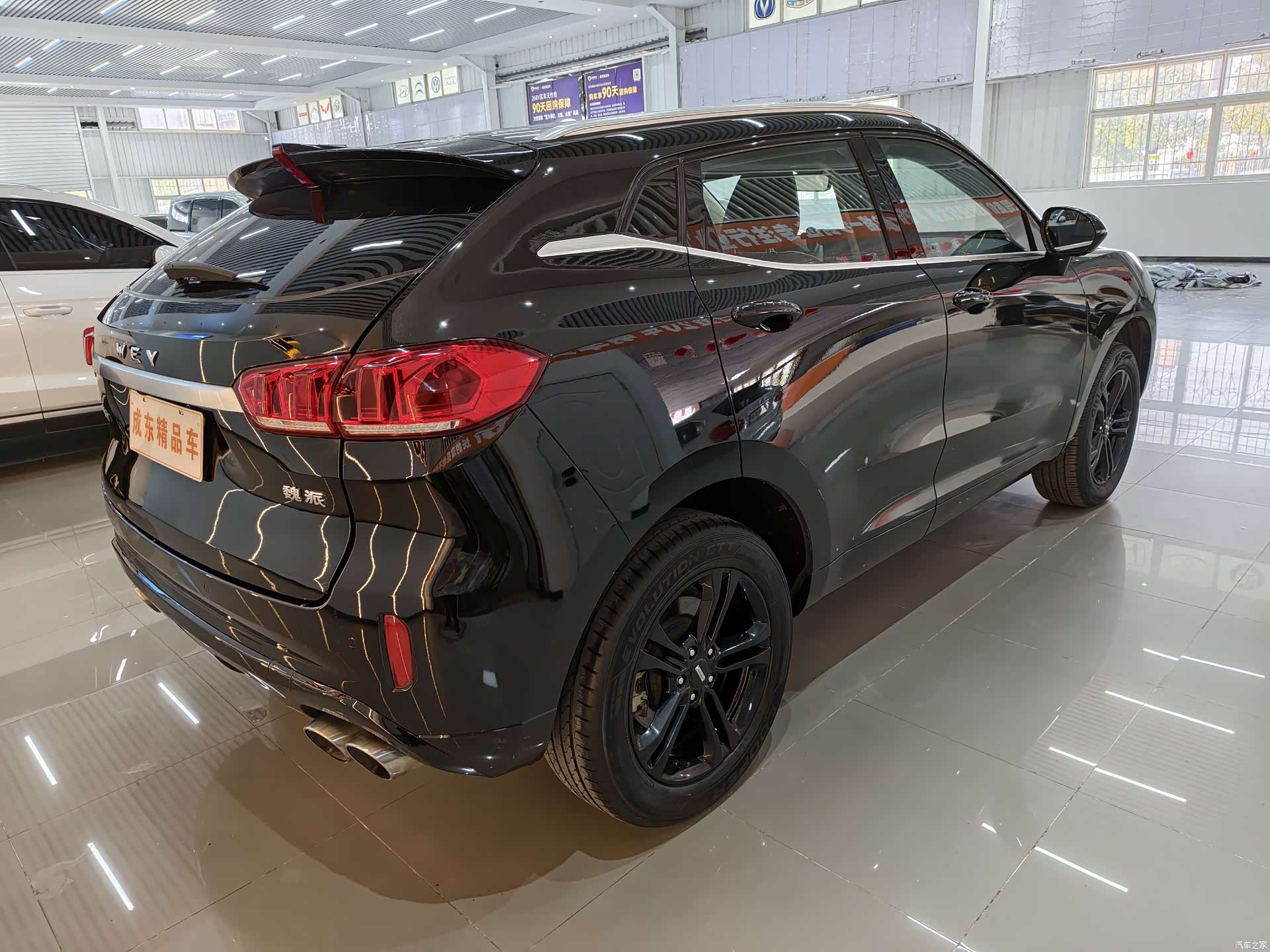 WEY VV5, 2019 6