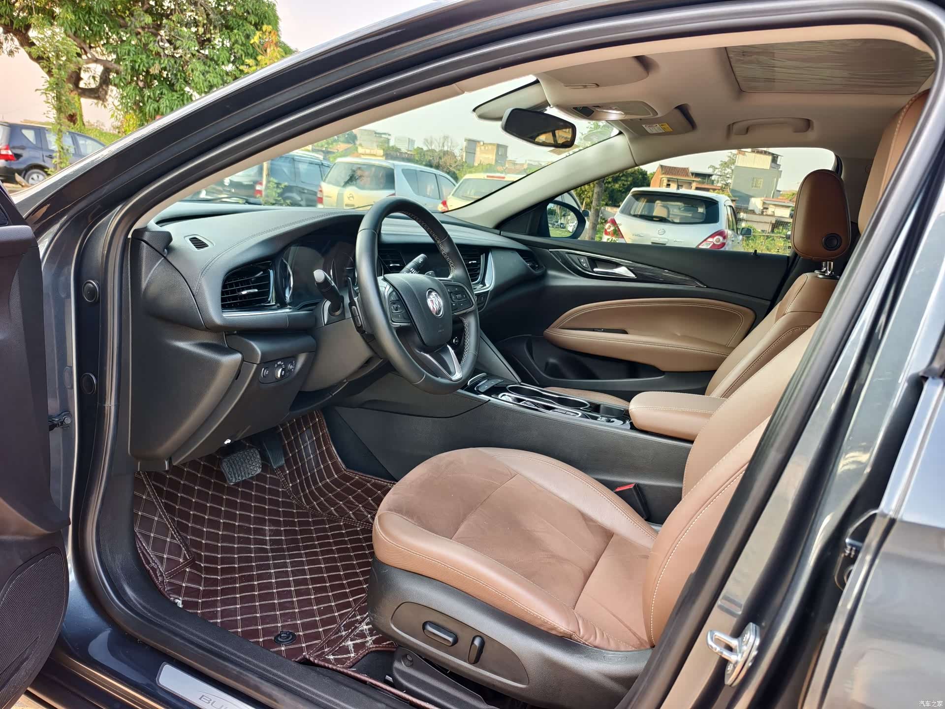 Buick Regal, 2021 4