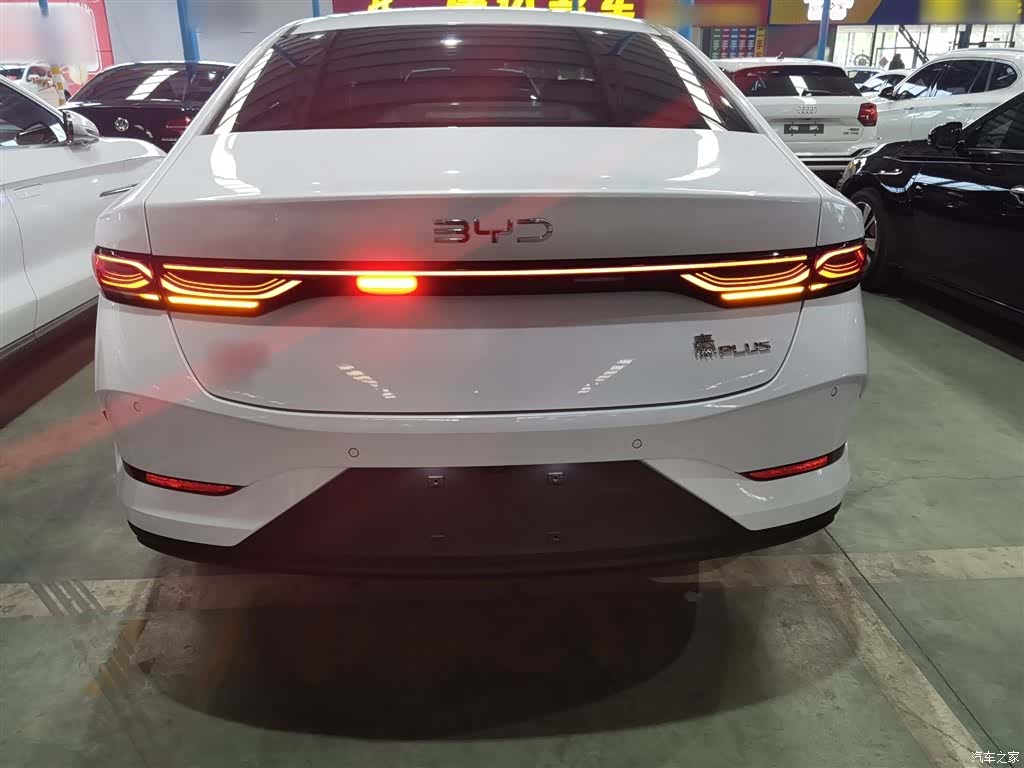 BYD Qin, 2025 4