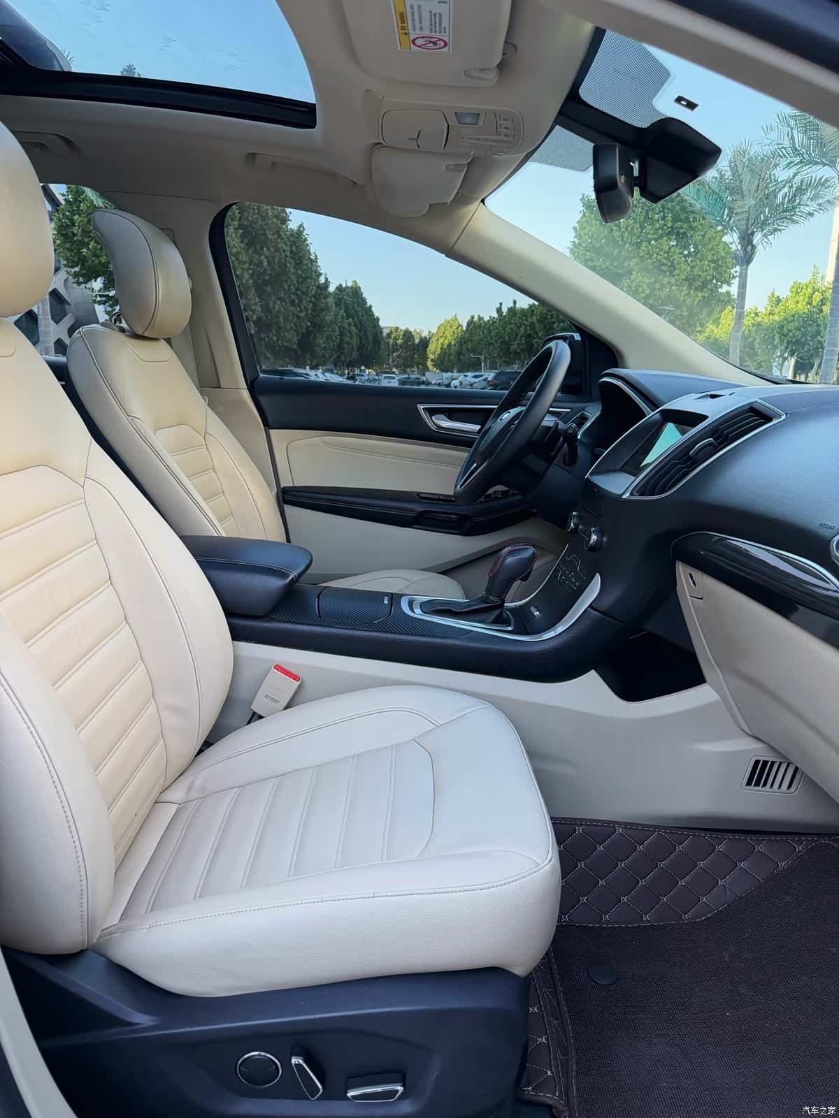 Ford Edge, 2015 10