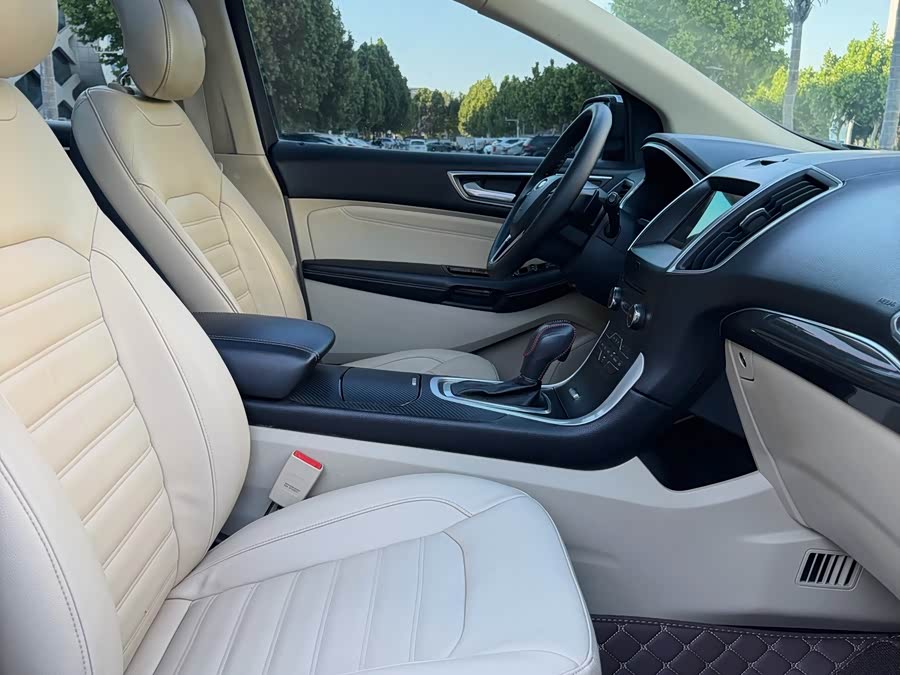 Ford Edge 2015, фото 10