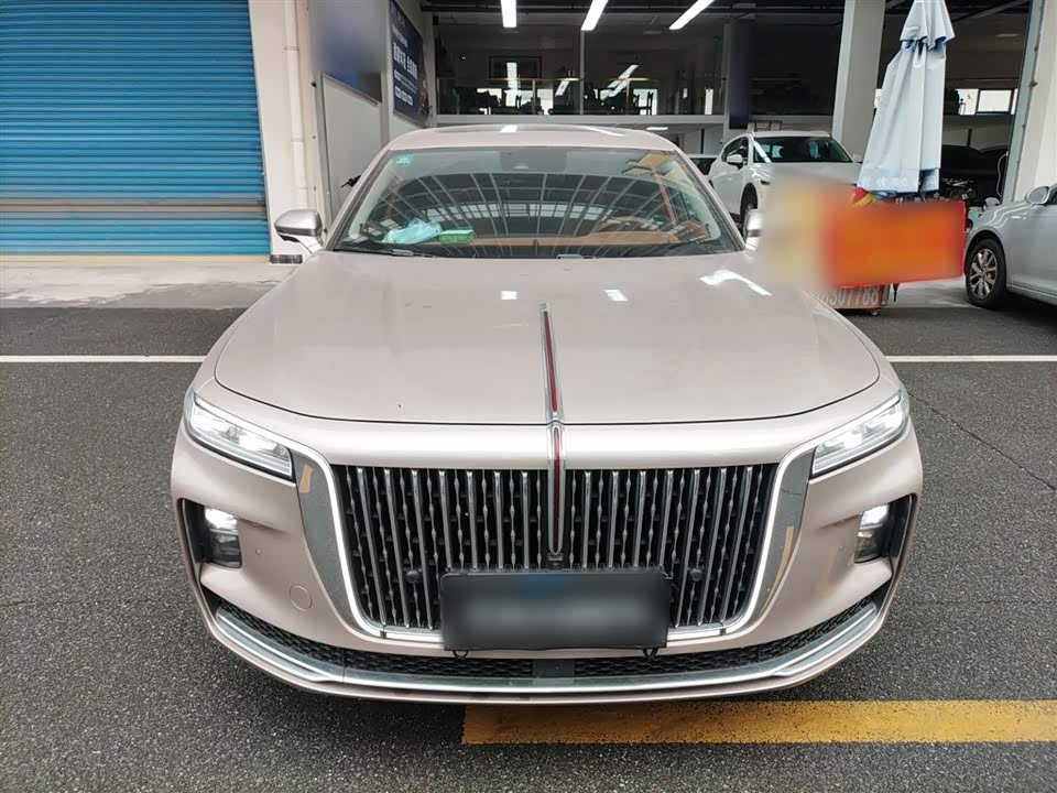 Hongqi H9