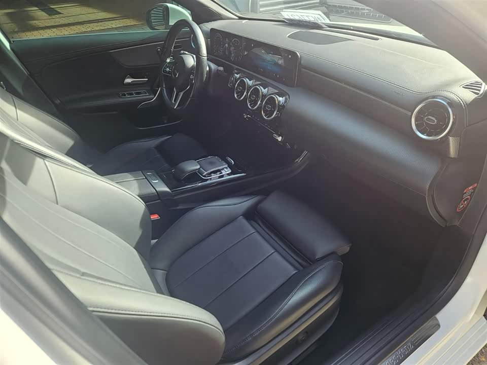 Mercedes-Benz Class A