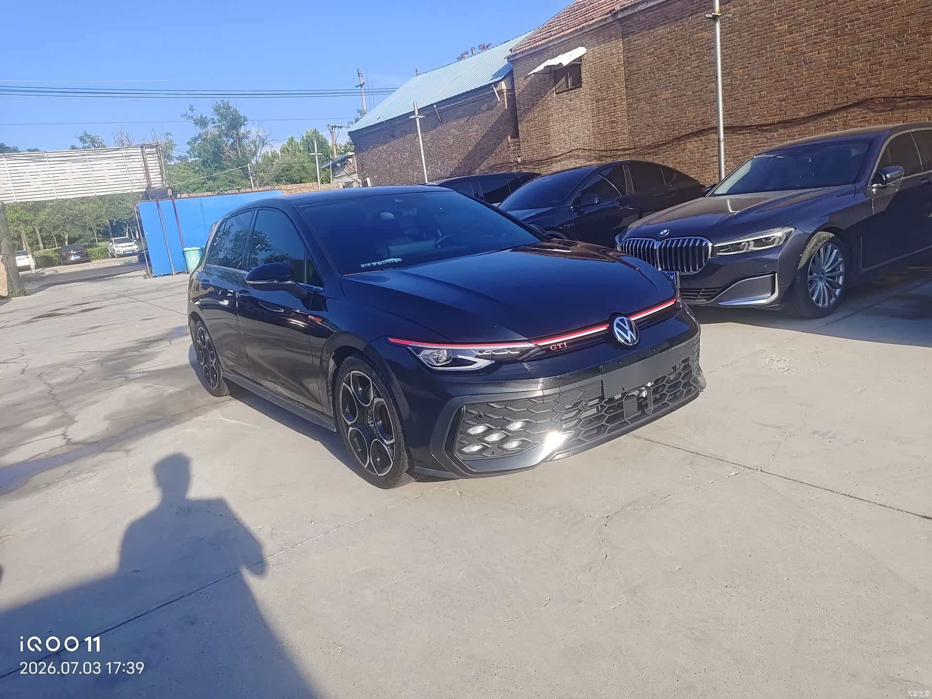 Volkswagen Golf, 2025 2