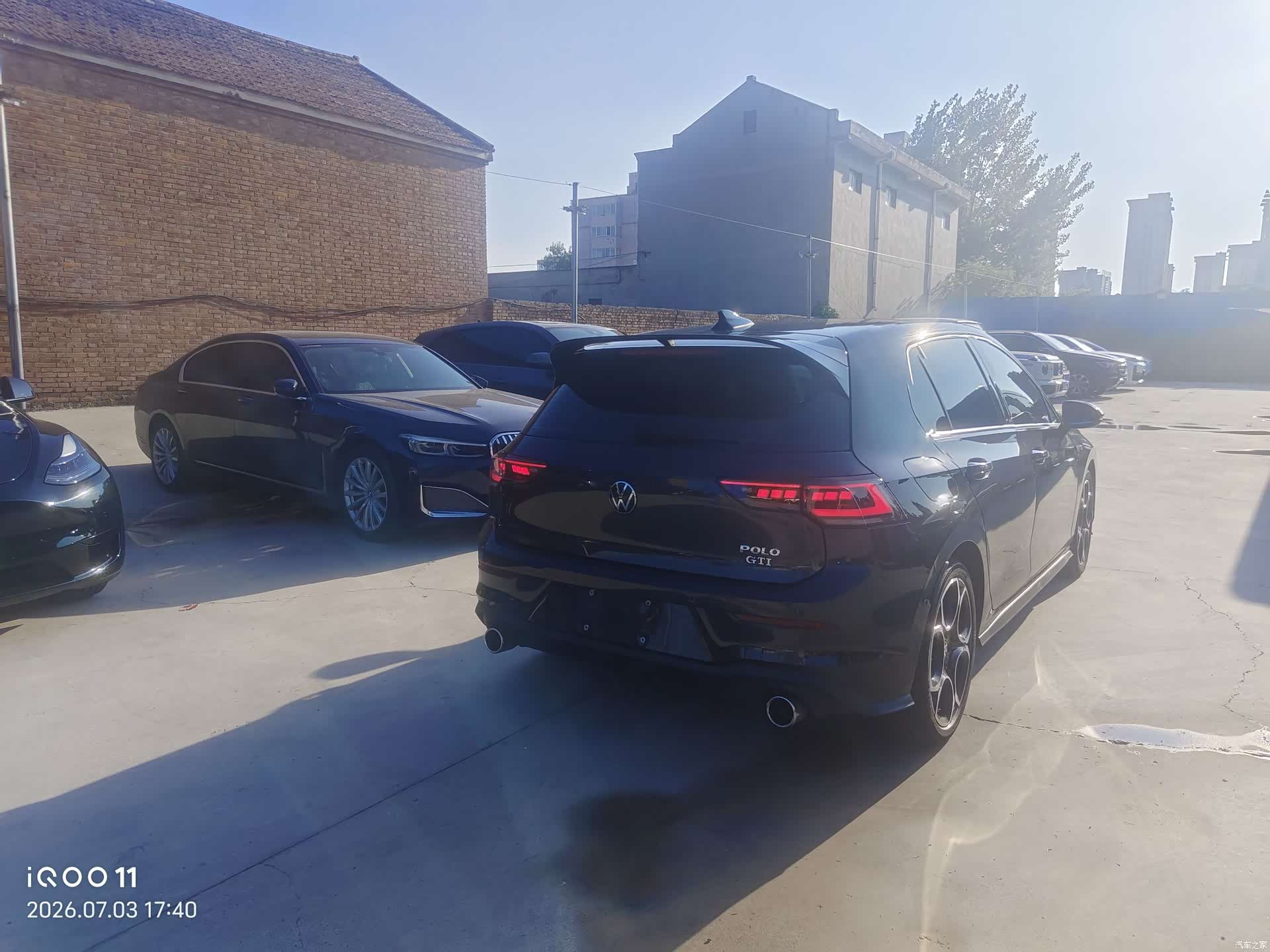 Volkswagen Golf, 2025 7