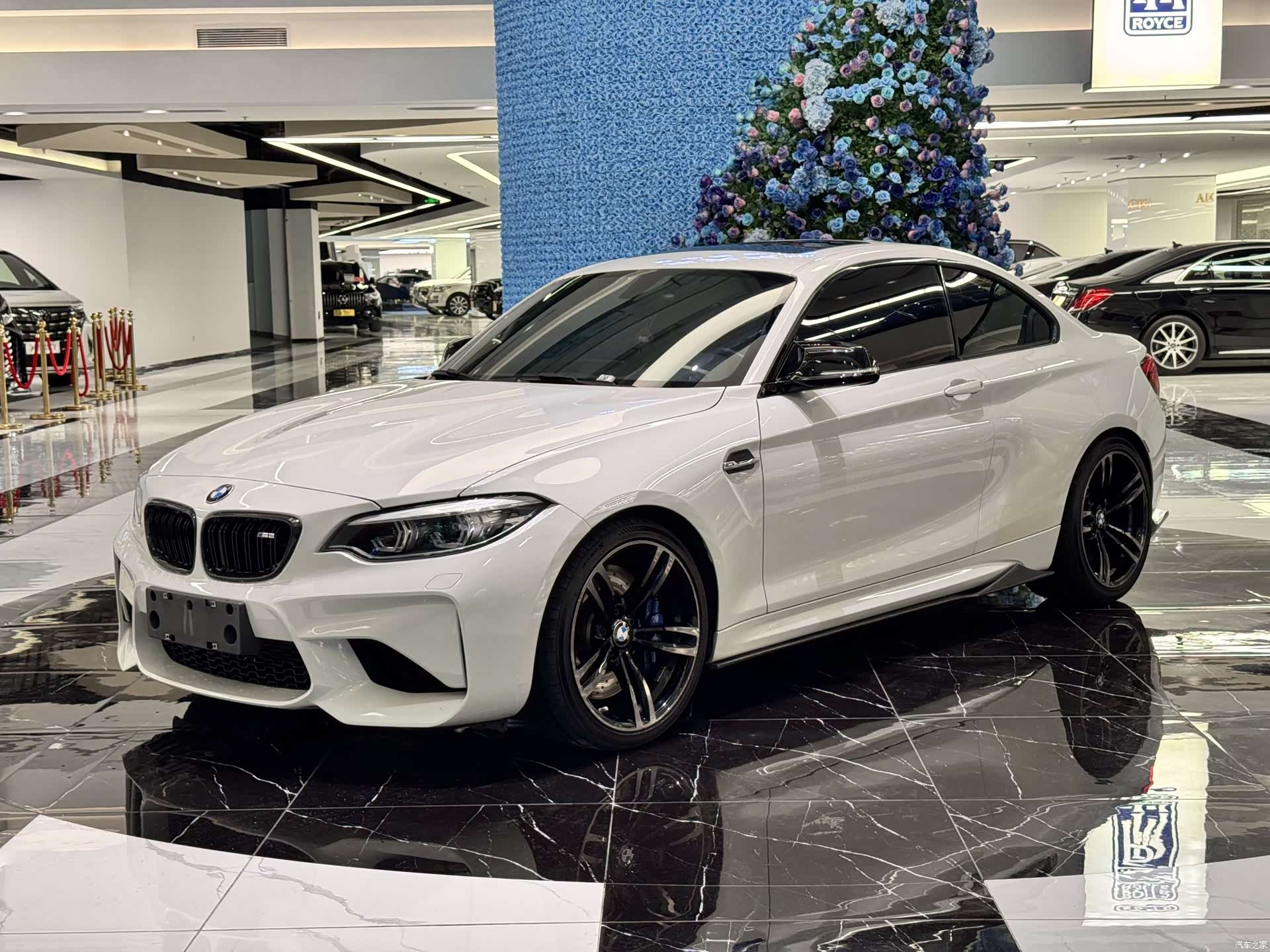 BMW M2, 2018 1