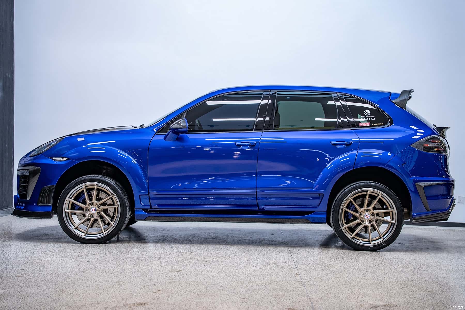Porsche Cayenne, 2010 4