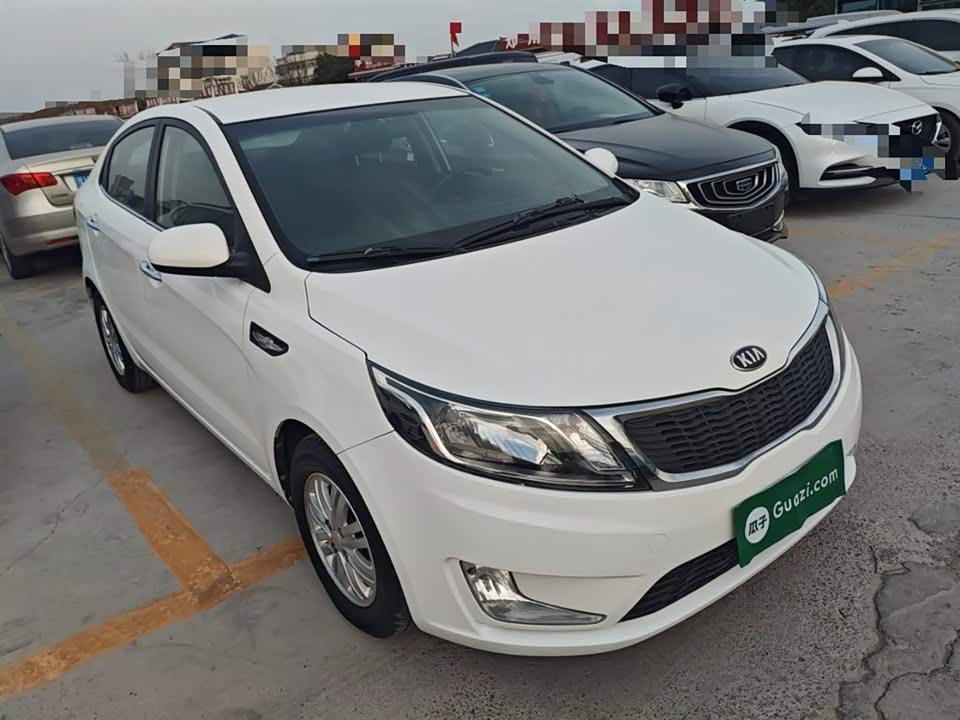 Kia K2