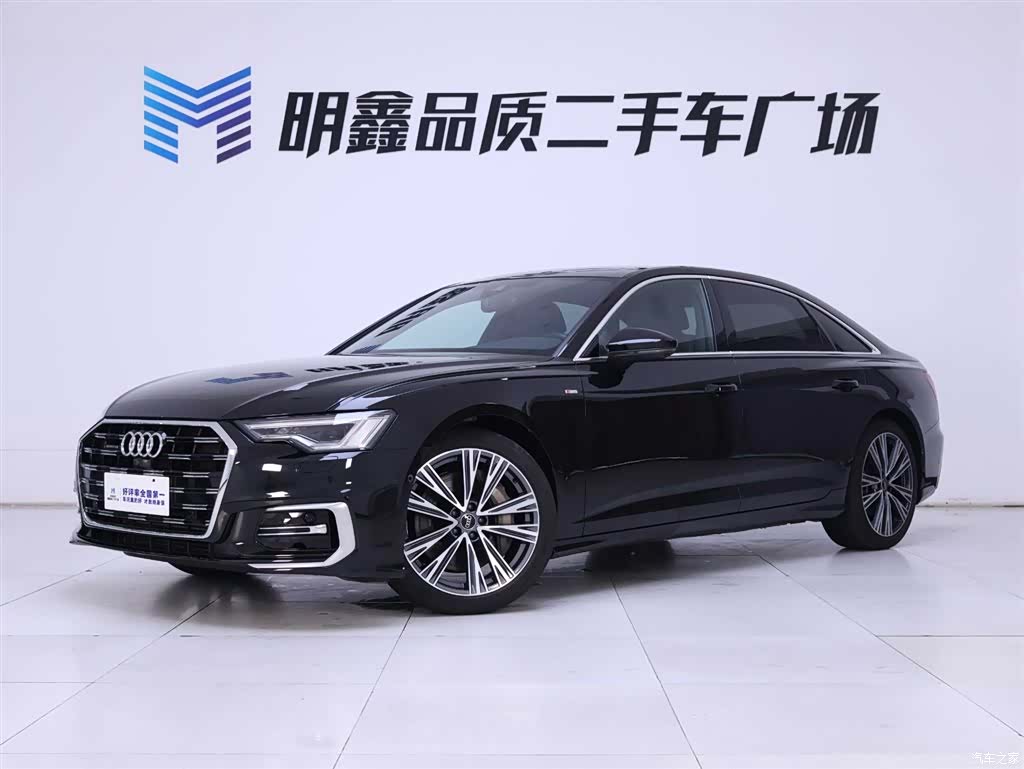 Audi A6L, 2024 2