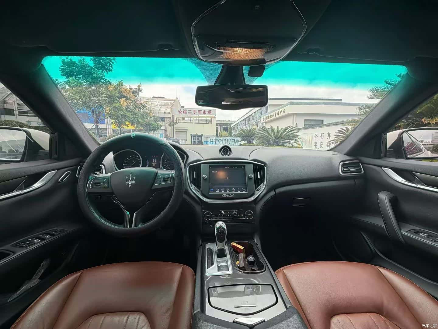 Maserati Ghibli, 2016 6