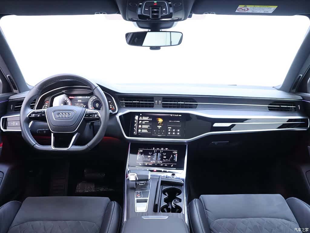 Audi A6L, 2024 13