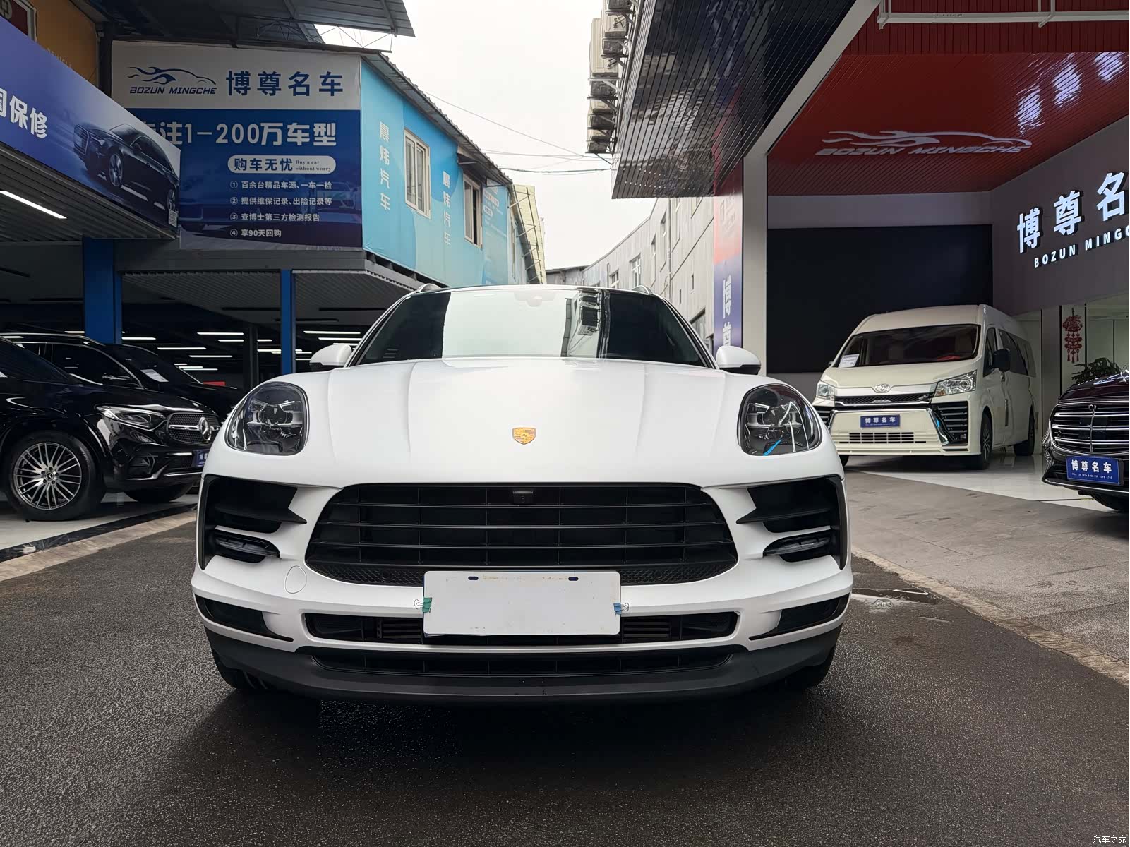 Porsche Macan, 2022 2