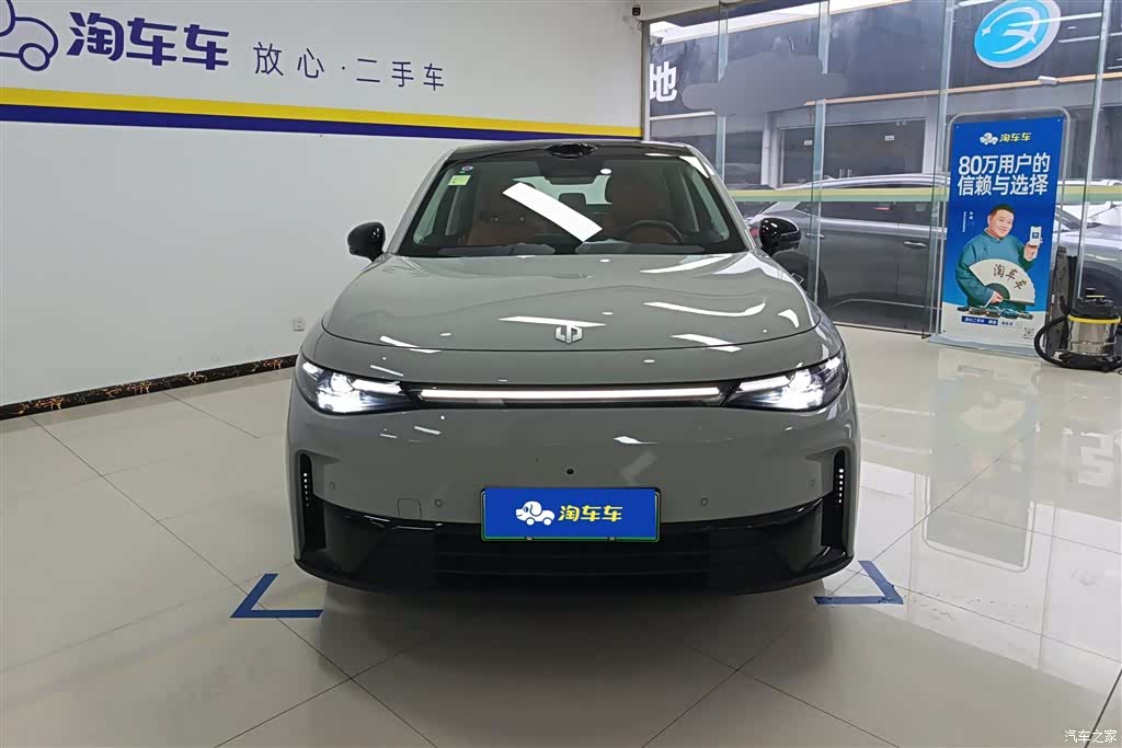 Leapmotor C10, 2025 2