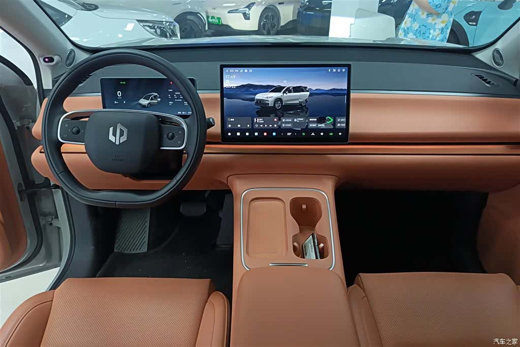 Leapmotor C10, 2025 12