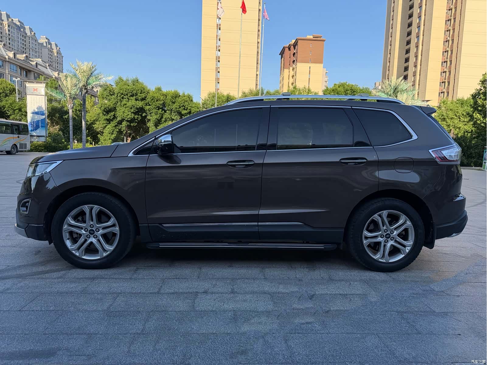 Ford Edge, 2015 3