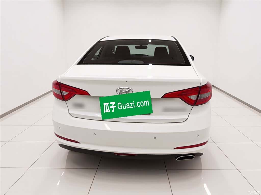 Hyundai Sonata, 2017 все фото
