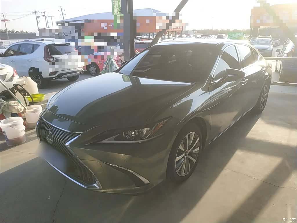 Lexus ES, 2020 2