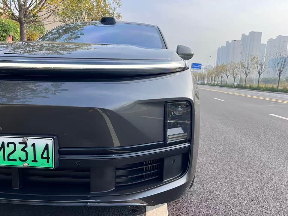 Li Auto Ideal L9