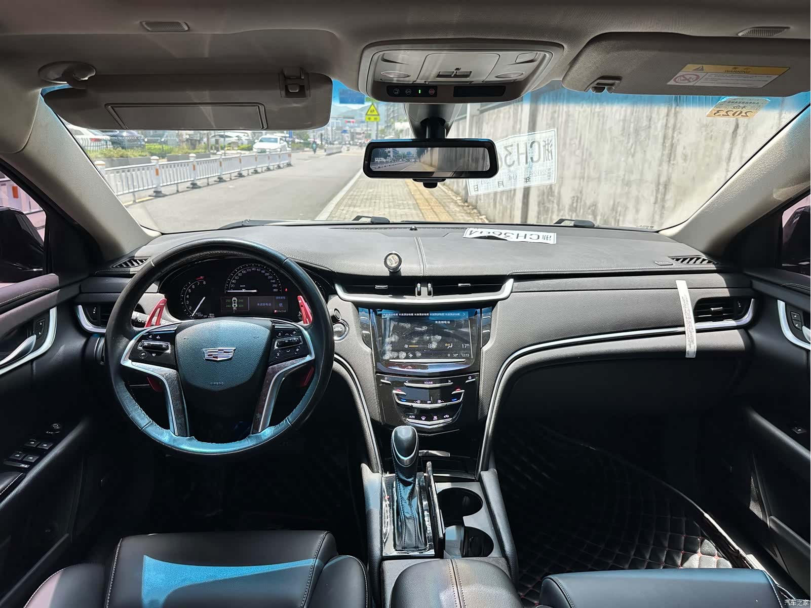 Cadillac XTS, 2019 все фото