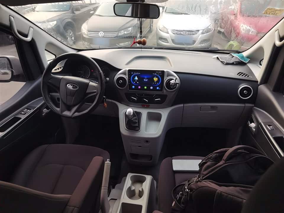 JAC Refine Ruifeng M3