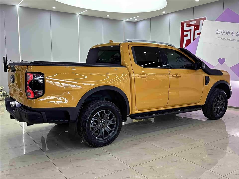 Ford Ranger Ranger