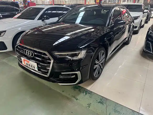 Audi A6L 2024 — купить из Китая под заказ