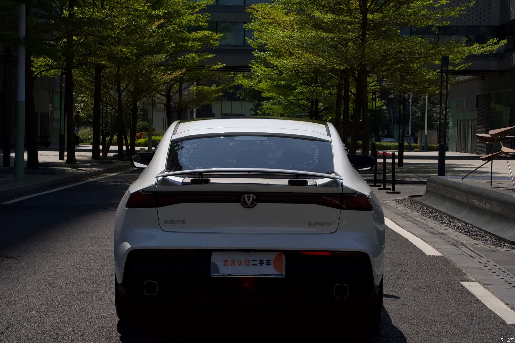 Changan UNI-V, 2024 6