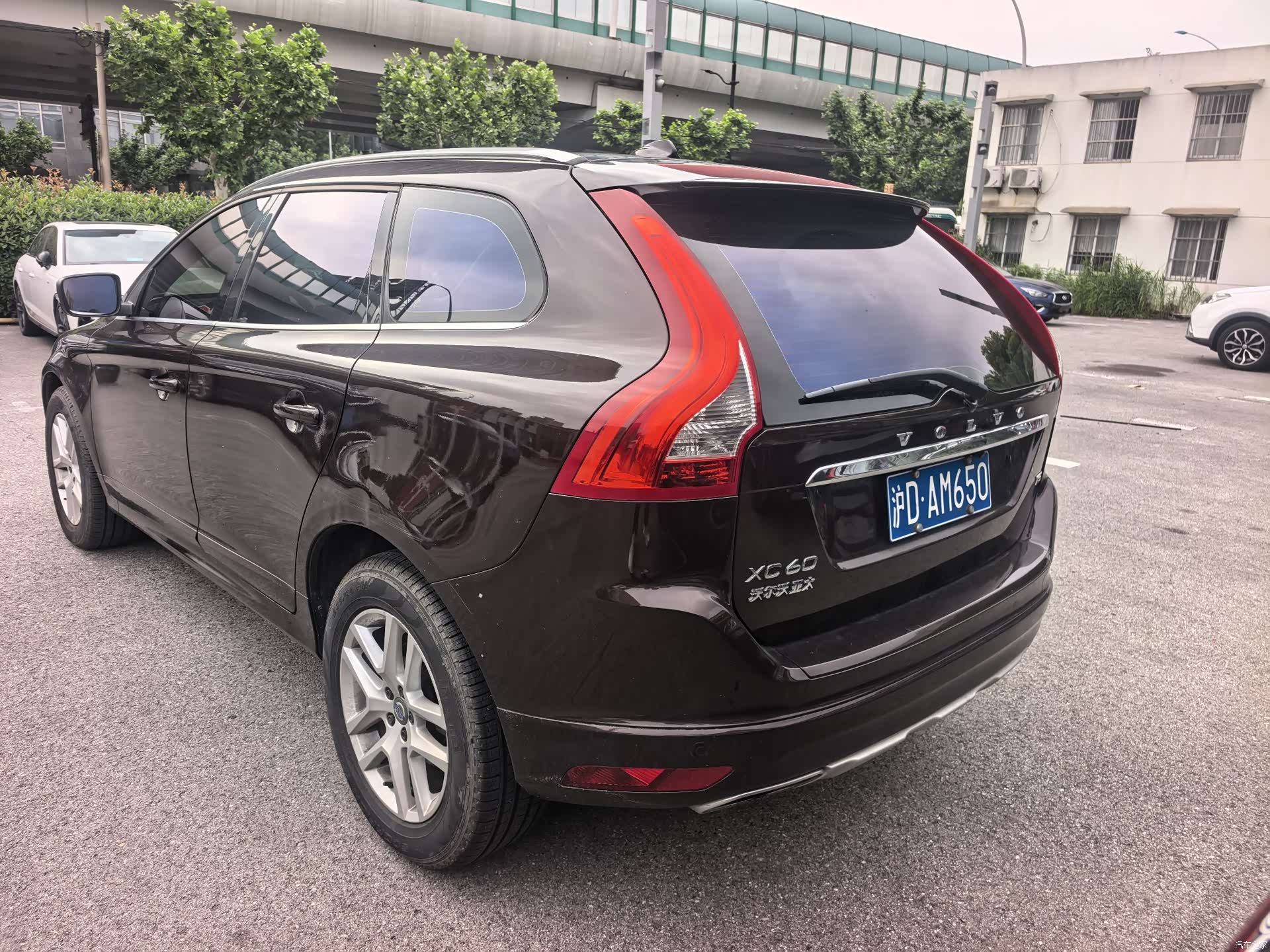 Volvo XC60, 2017 6