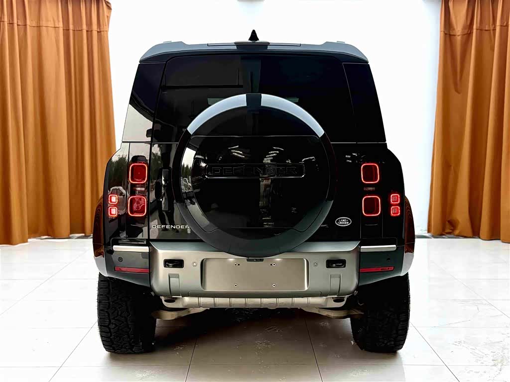 Land Rover Defender, 2024 все фото
