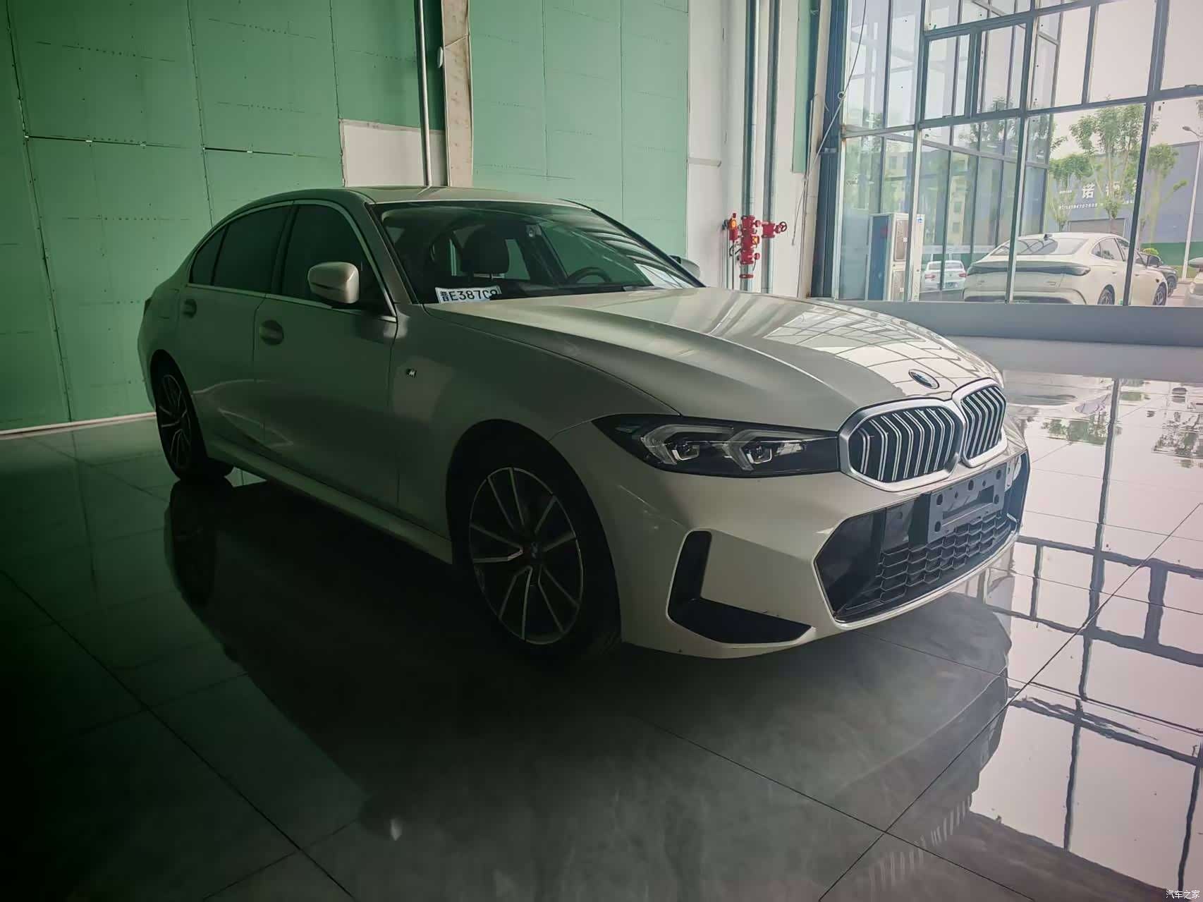 BMW 3 Series, 2023 3