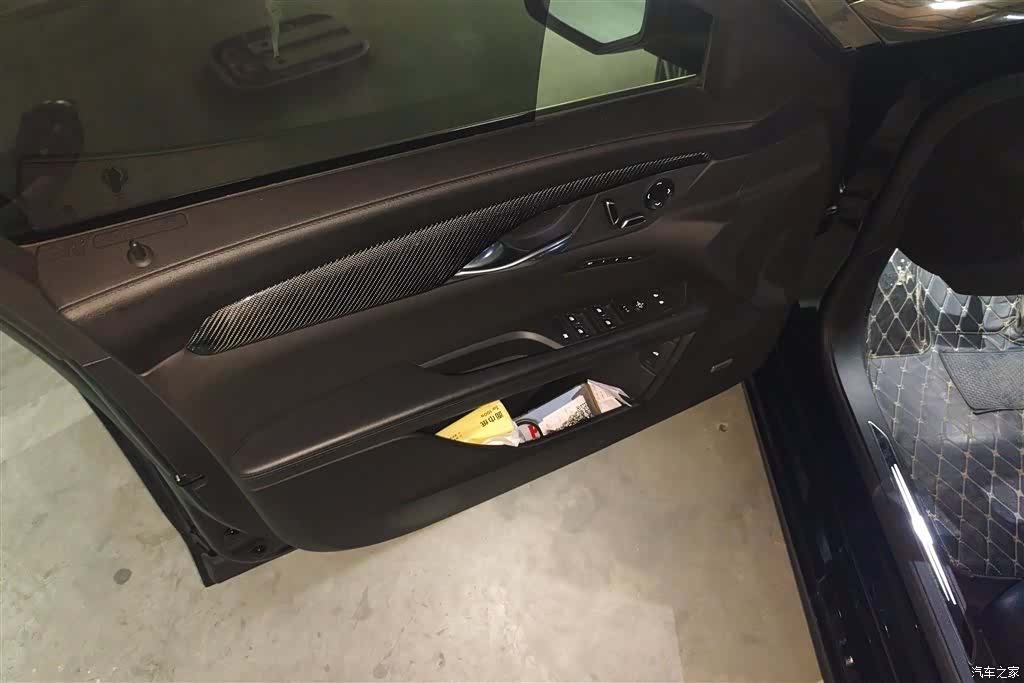 Cadillac CT6, 2019 7