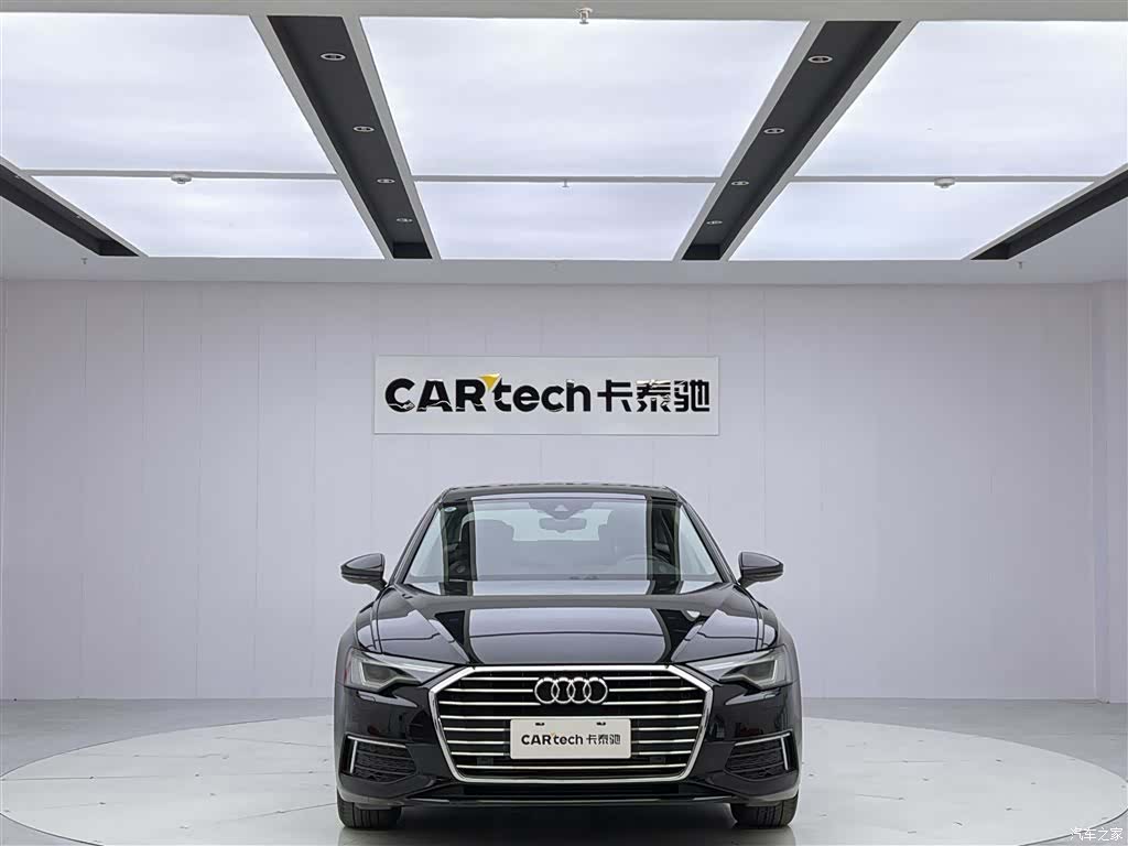 Audi A6L, 2019 3