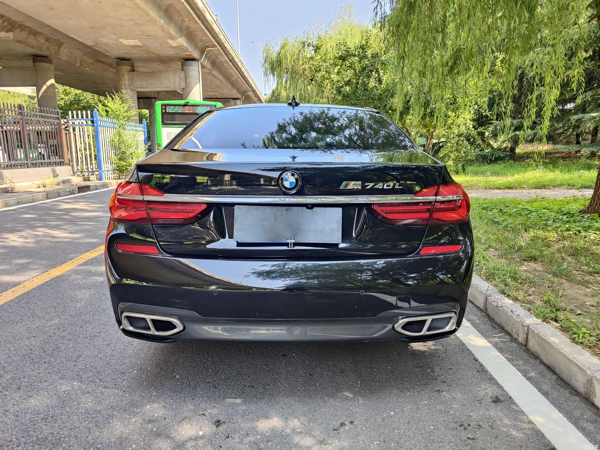 BMW 7 Series, 2017 4