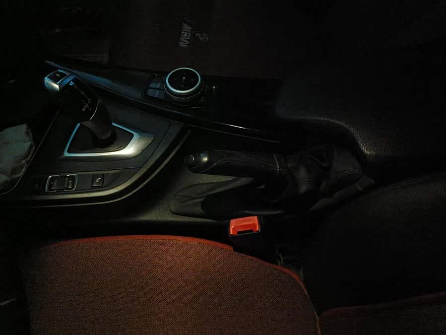 BMW 3 Series 2014, фото 16