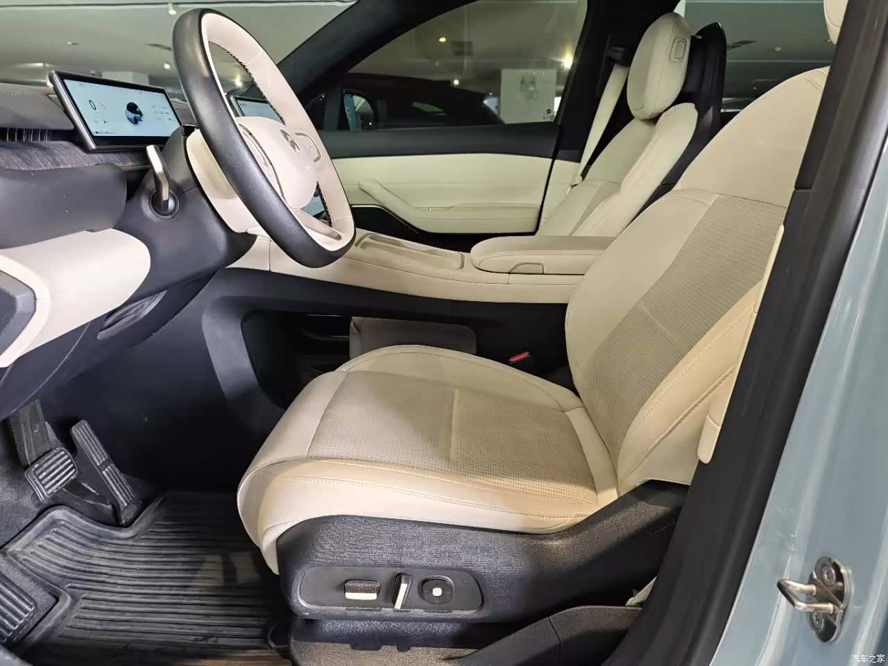 NIO ES6, 2023 6
